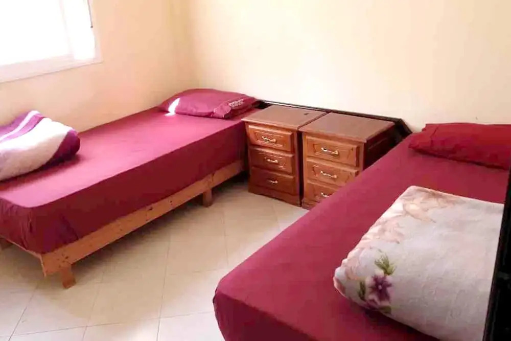 Apartment with 2 Bedrooms in Tanger, with Wifi - 7 Km From the Beach