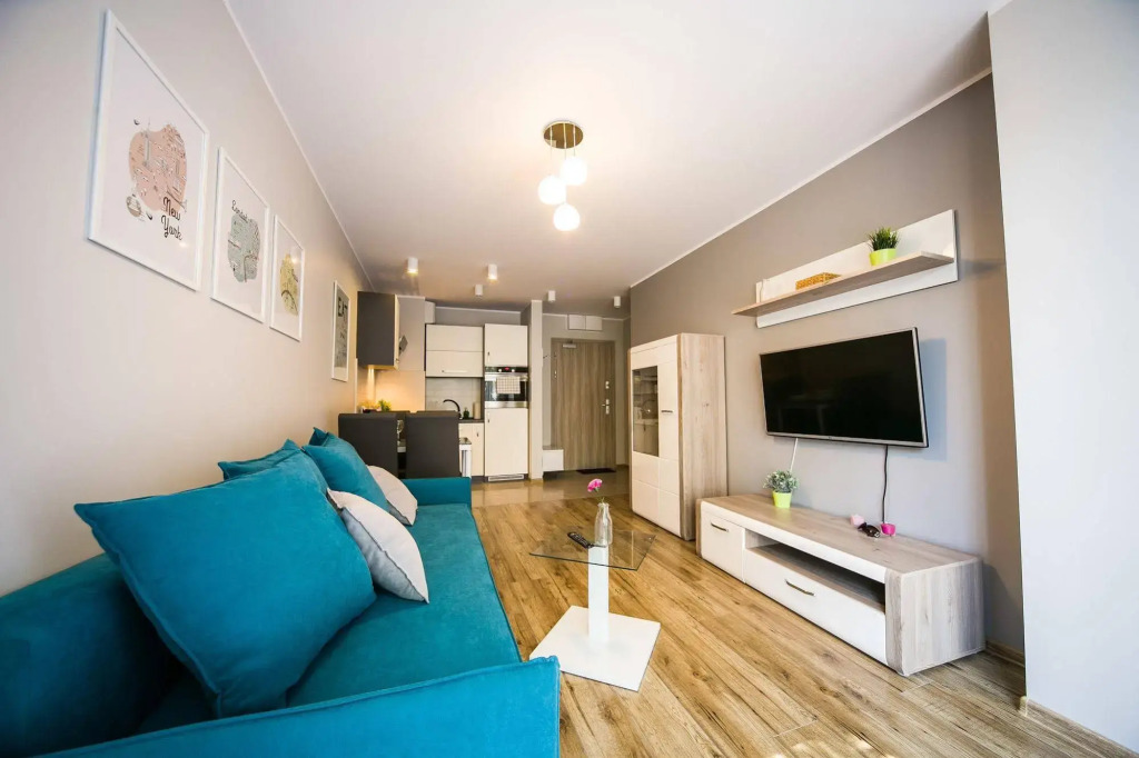 FriendHouse Apartments – Krowoderska
