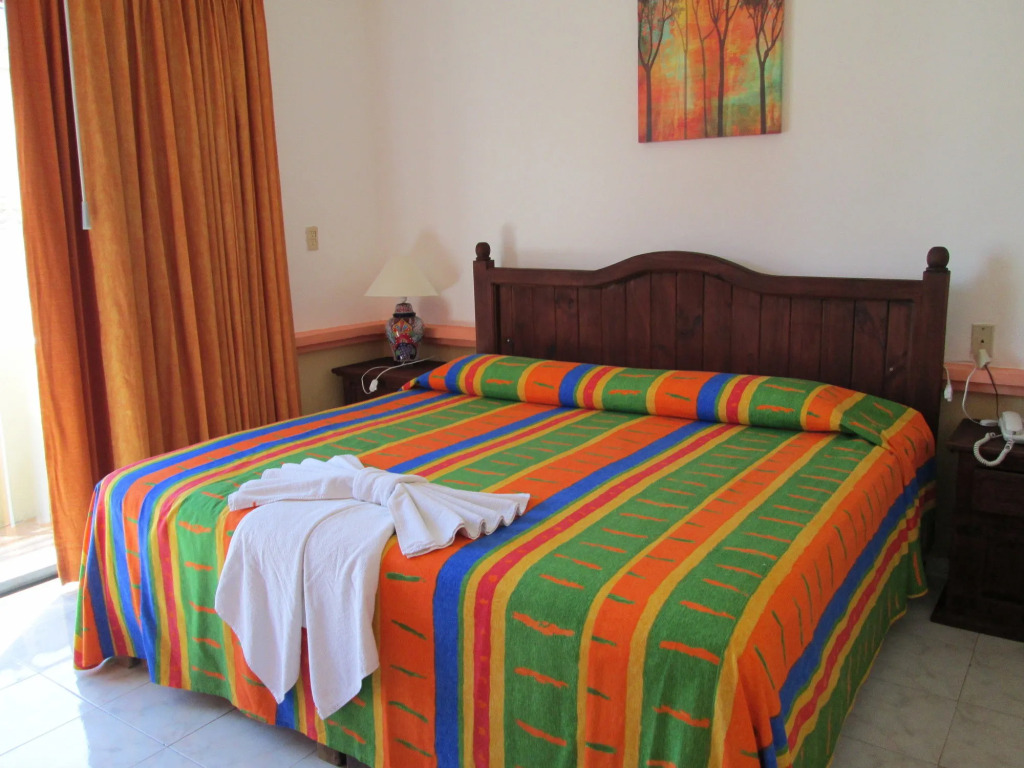 Hotel Vista Caribe 5ta Av a 5 Pasos de la Playa
