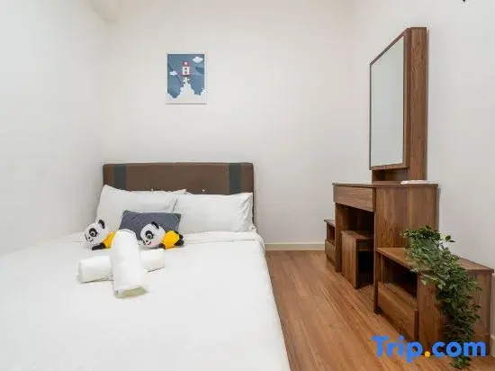 M Vertica Pure Cove Kuala Lumpur 12pax