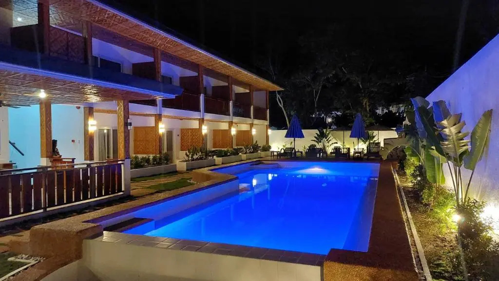 Yellow Mango Resort Bohol