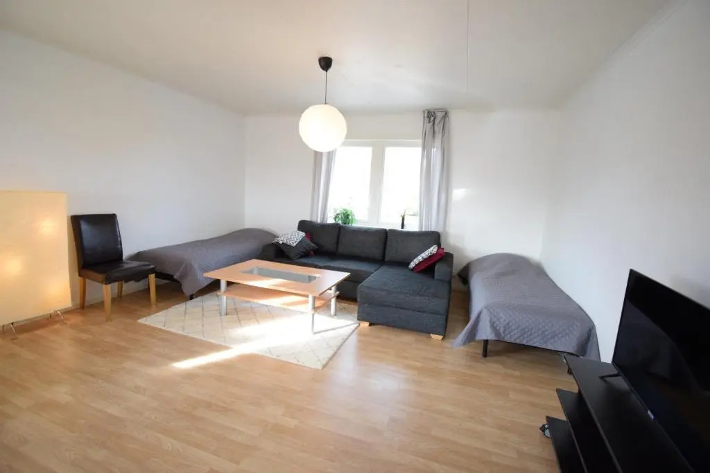 Big Apartment in central Kiruna 6