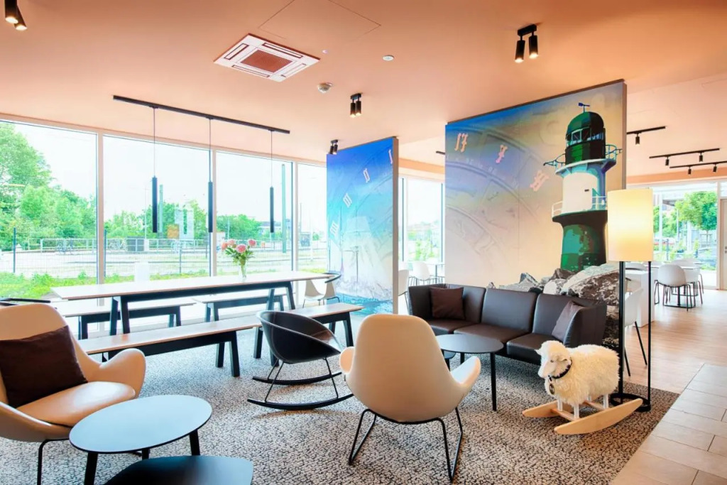 B&B Hotel Rostock-Hafen