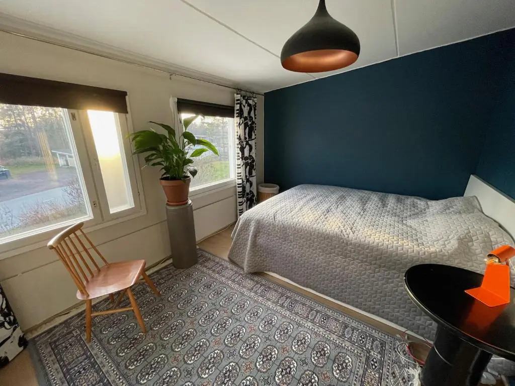 Stylish 2 bedroom city apartment