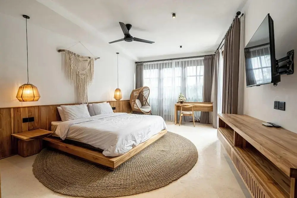 Garden Heights - Panoramic Jungle Villa with Pool & Outdoor Lounge
