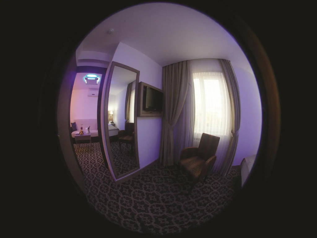 The City Hotel