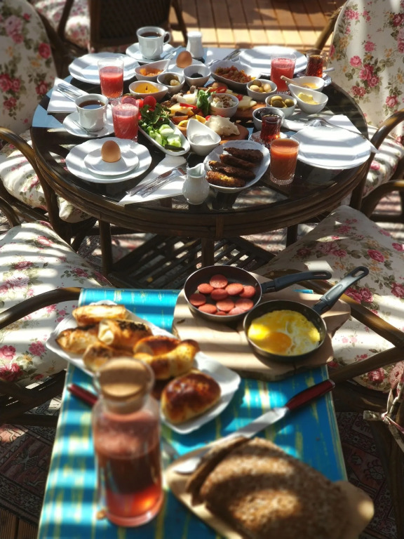 Kirazli Sultan Konak