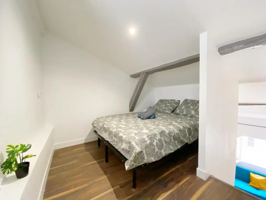 Hypercentre 9 Toulousain : appartement équipé