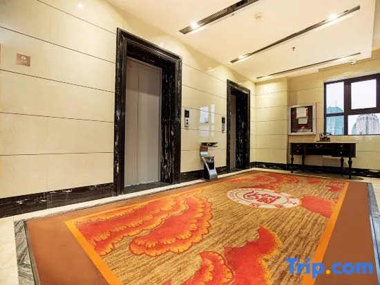 Yushang Hotel (Zhengzhou Xinyuan Road Branch, Jingsan Road)