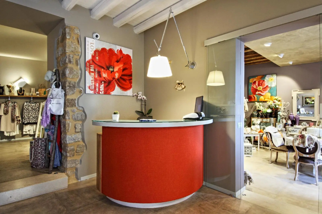 Notti O Tunn Luxury Rooms in centro