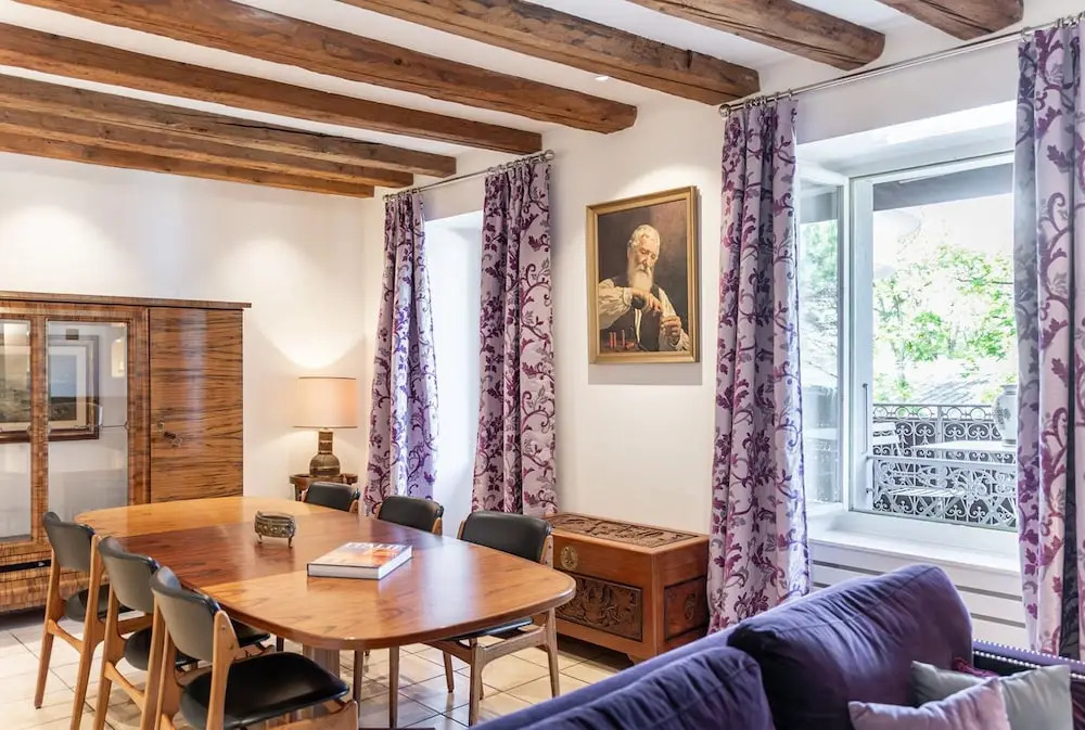 Rouvenaz Appartements