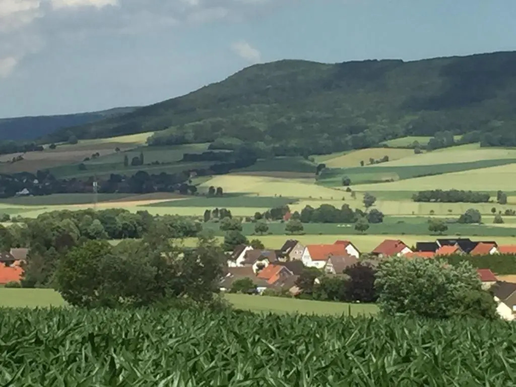 Gästehaus White Horse Diedersen