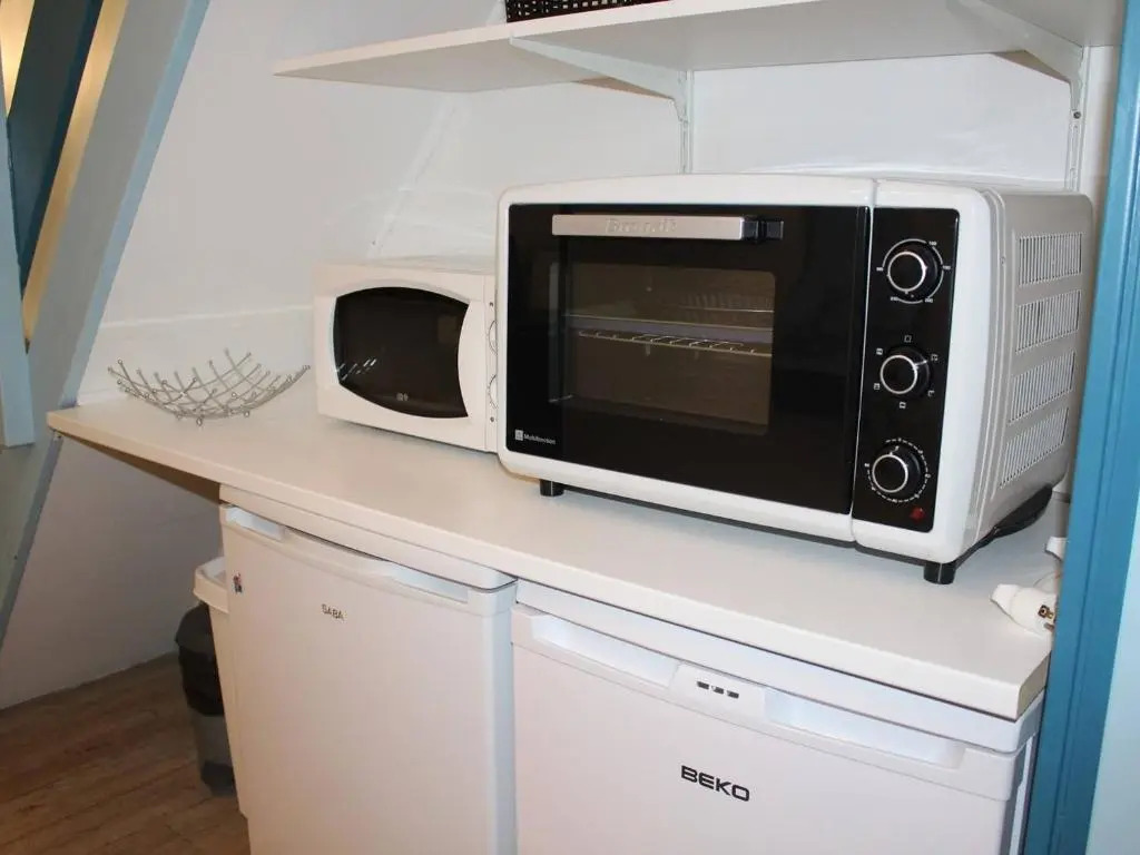 Appartement Gruissan, 1 pièce, 4 personnes - FR-1-229-778