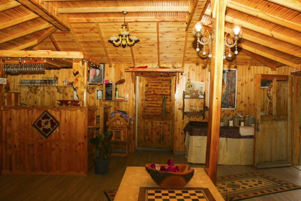 Ağva Green River Hotel