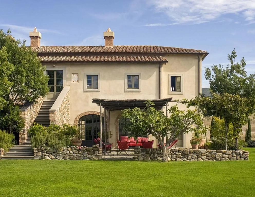 Villa Le Caselle