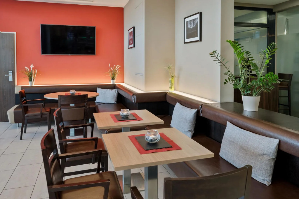 Four Points Flex by Sheraton Salzburg Messe