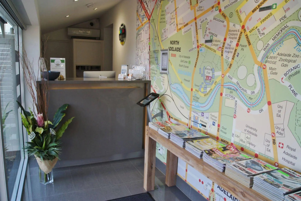 North Adelaide Boutique Stays Accommodation