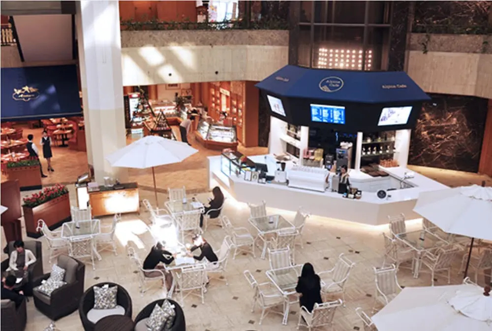 Swiss Grand Hotel Seoul & Grand Suite