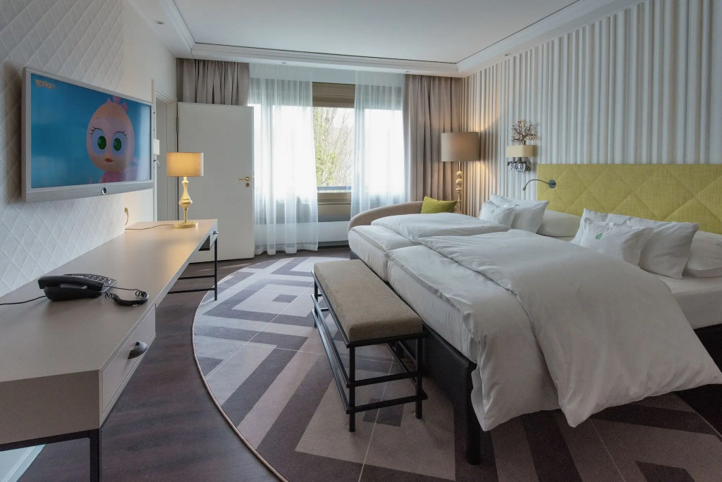 Insel-Hotel Heilbronn