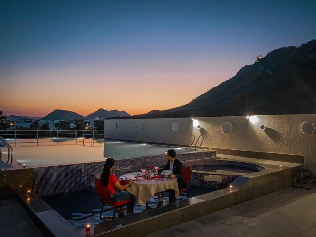 Bamboo Saa Resort & Spa - Udaipur