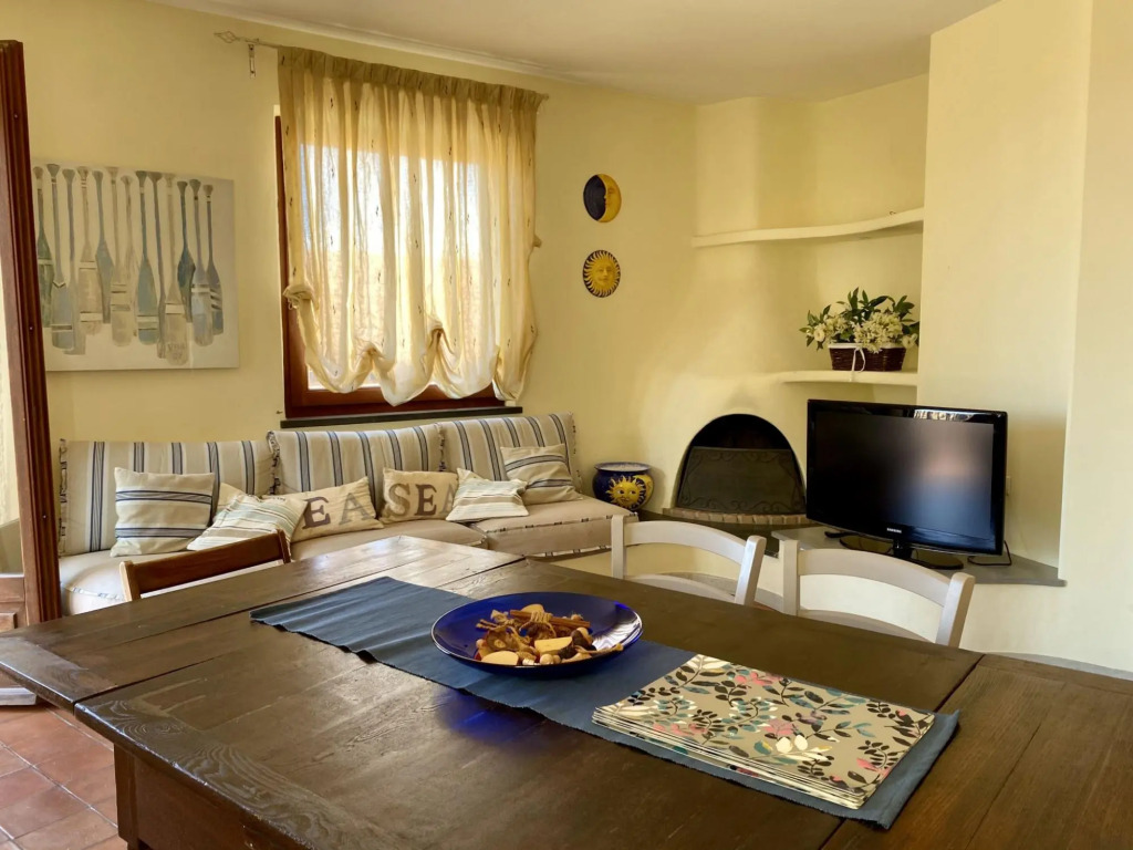 Panoramic views House, elegant and spacious, near to the Capoliveri center.-SOPRANA