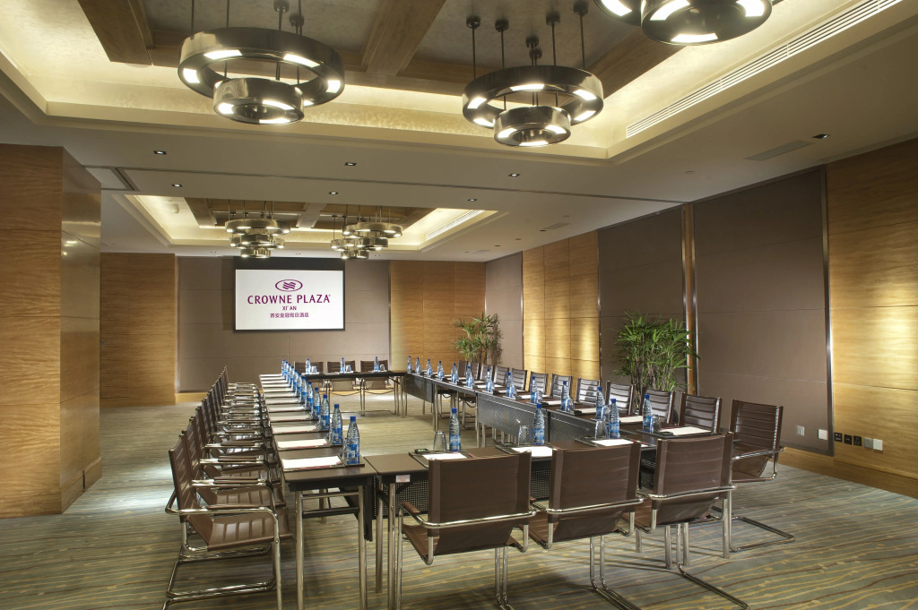Crowne Plaza Xian by IHG