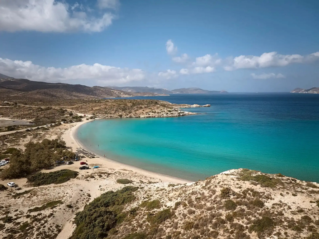 Hotel Milos Sea Resort