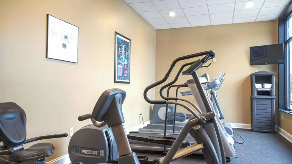 Spark By Hilton Bensalem Philadelphia