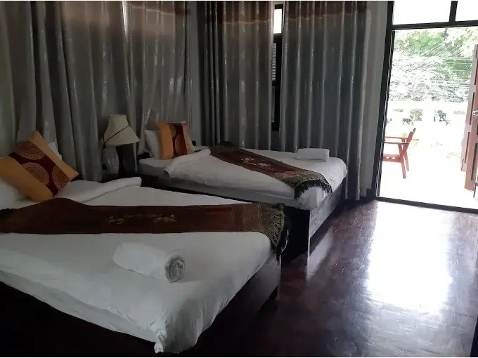 Mekhong Lao Villa
