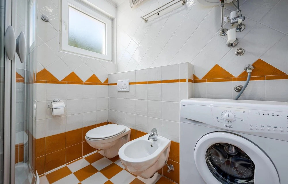 Awesome Home in Savudrija with Hot Tub, WiFi & 2 Bedrooms