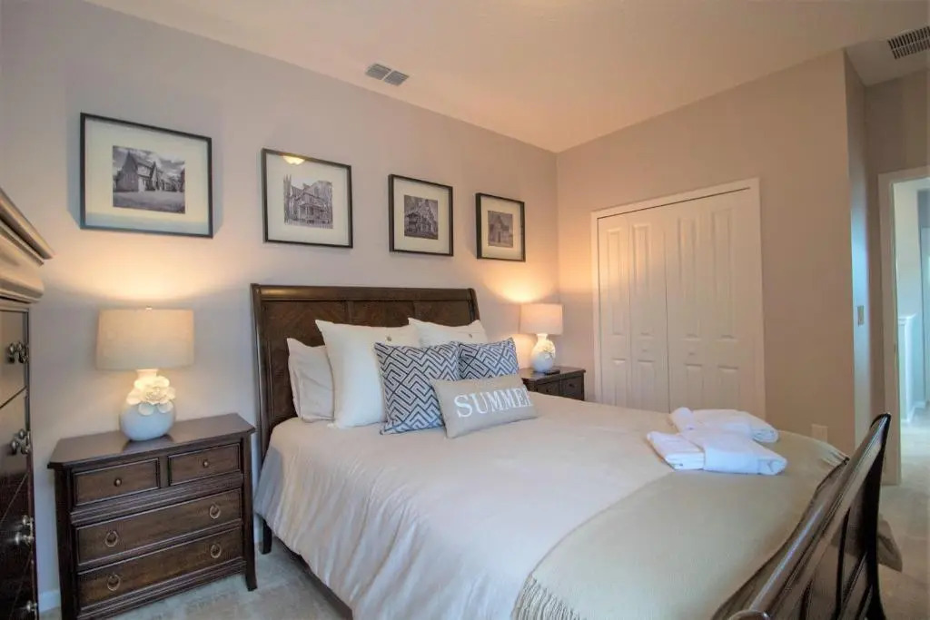 Sonoma Resort 6 Bedroom Vacation Home with Pool 1768