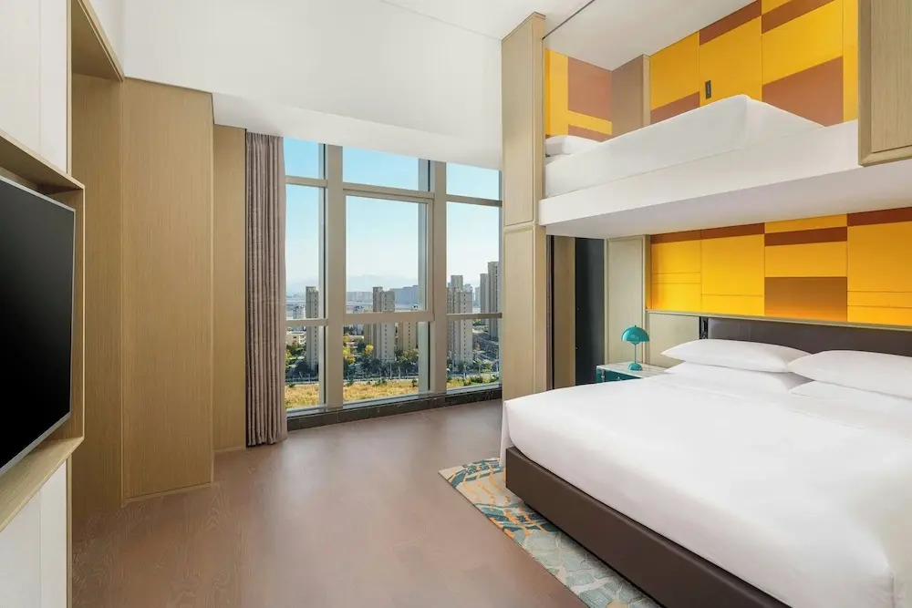 Renaissance Qingdao Hotel