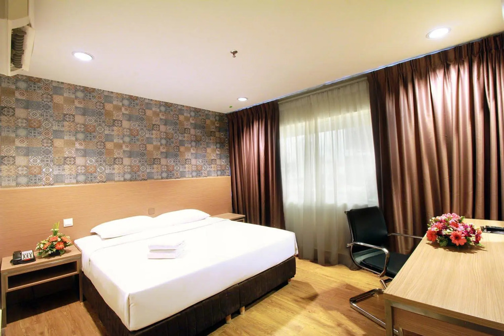 Seeds Hotel Premier Pudu TRX Kuala Lumpur