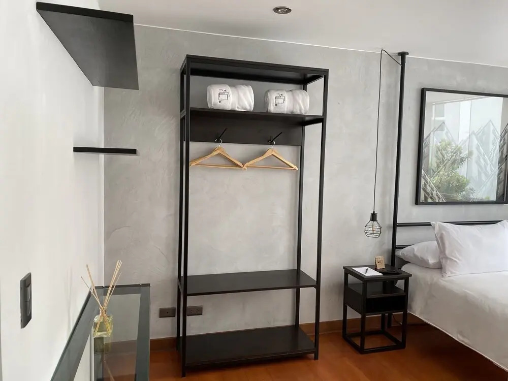 Modern OPEN SPACE 2BR in Miraflores
