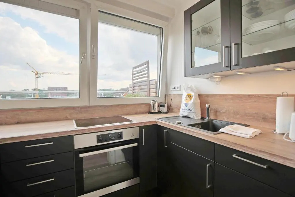 Ferienanlage Hansastrasse 3 Seaside Appartement 14