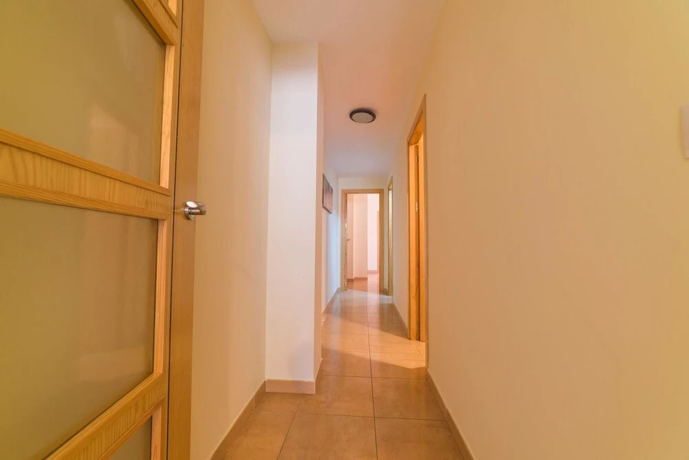Apartment With 2 Bedrooms in Fuengirola - 100 m From the Beach