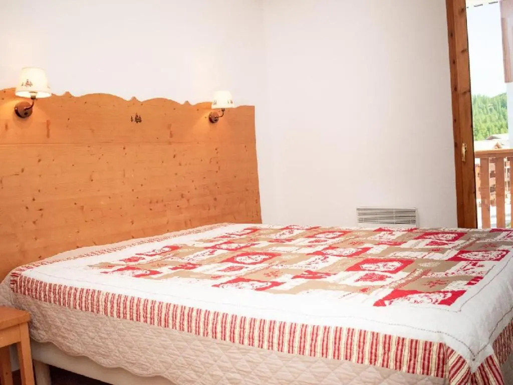 Appartement Puy-Saint-Vincent, 3 pièces, 6 personnes - FR-1-504-599