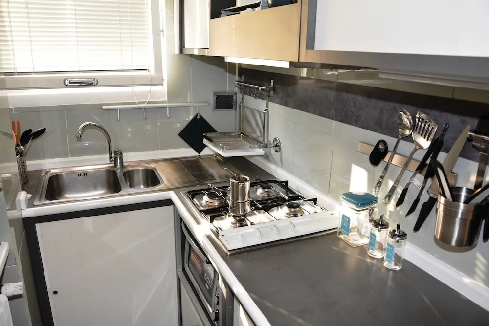 Design Apartment in Rome