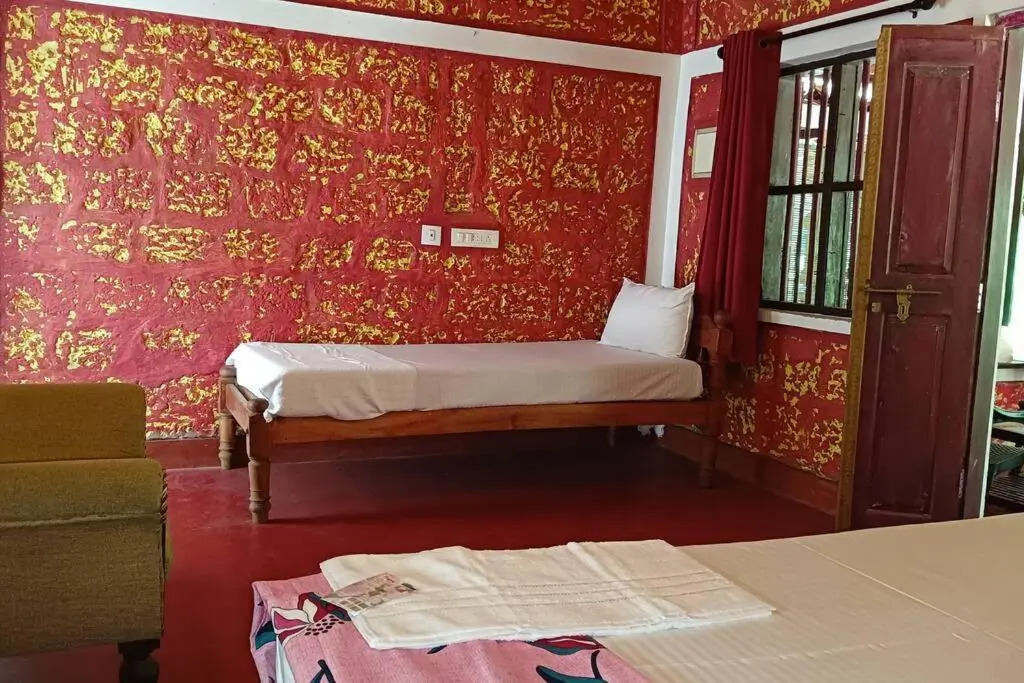 AbbA Marari Beach Villas & Homestay Mararikulam
