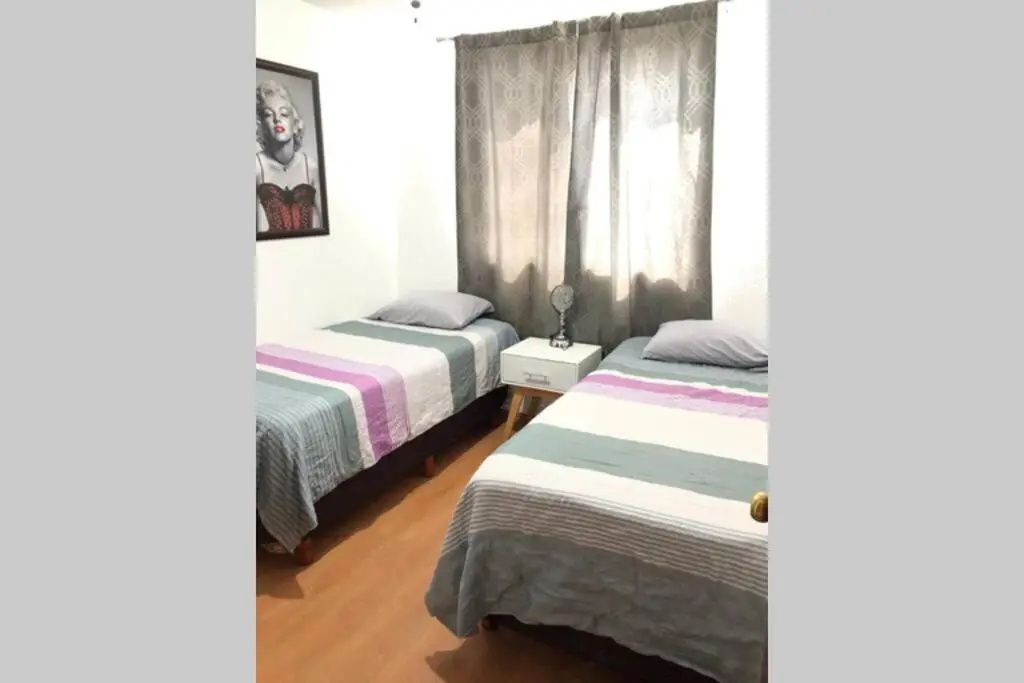 La casa de Glo