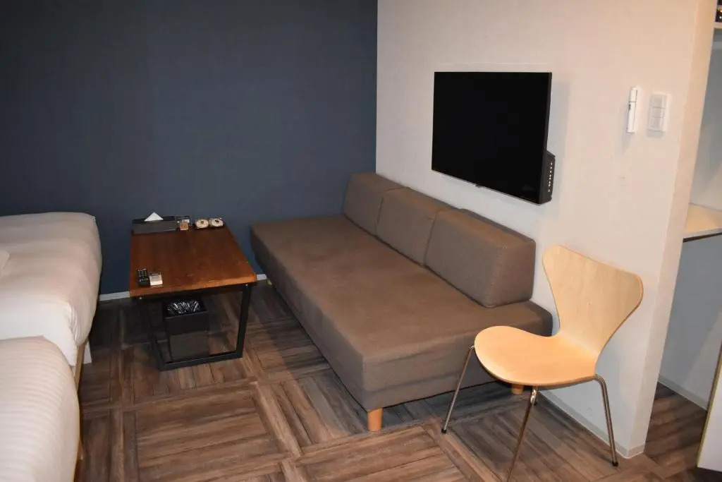 WELLSTAY Osaka Shinsaibashi Apartment hotel