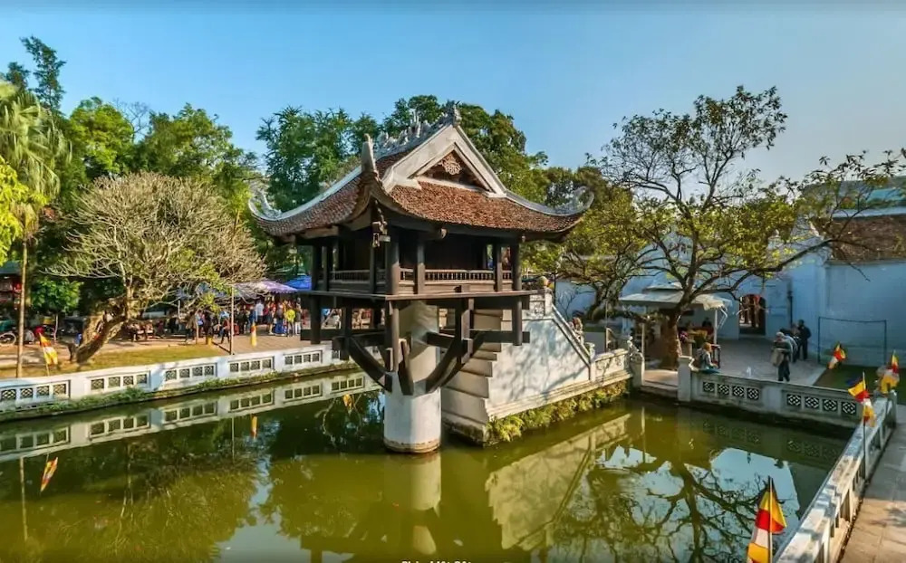 The West Lake Serenity' Vigin Homestay