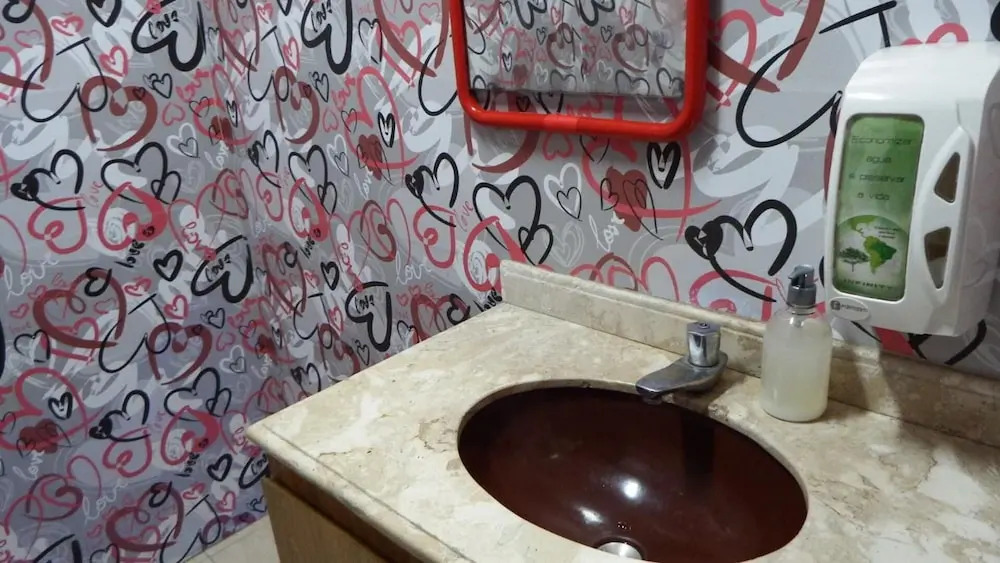 O Hostel GRU-SP