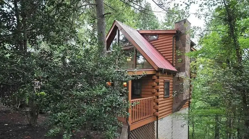 Secluded Sweetheart Escape