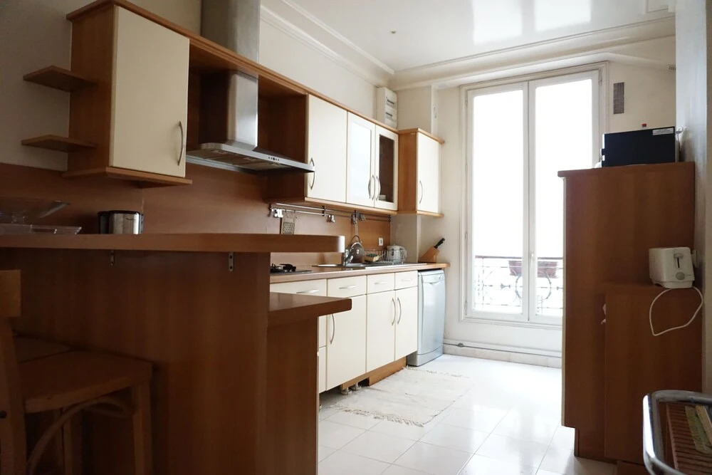 Place des Etats Unis-5 pièces-130 m² -Paris 16