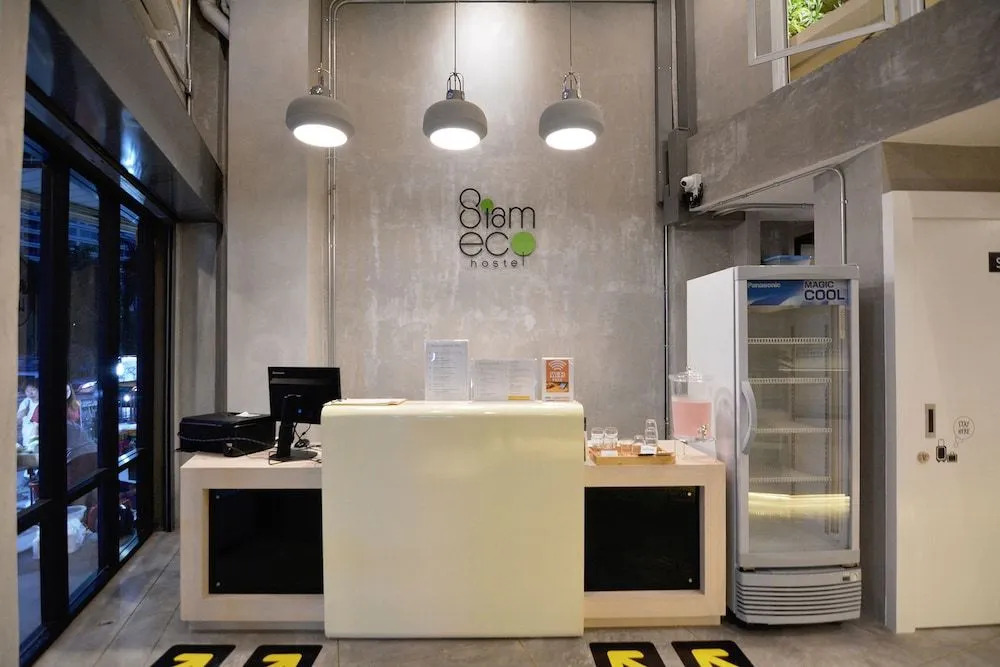 Siam Eco Hostel
