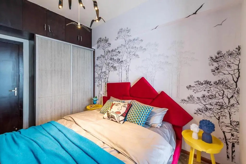 ChengDu Qingyang·Dufu Cottage· Locals Apartment 00135040