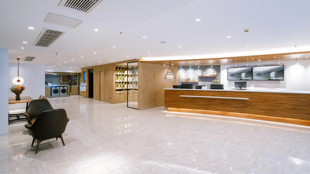Hanting Hotel Nanjing Xinjiekou Center