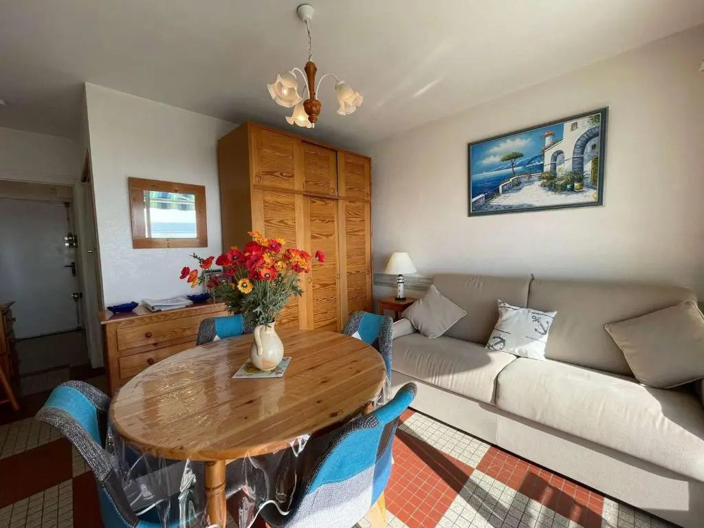 Appartement Saint-Jean-de-Monts, 1 pièce, 4 personnes - FR-1-224C-18