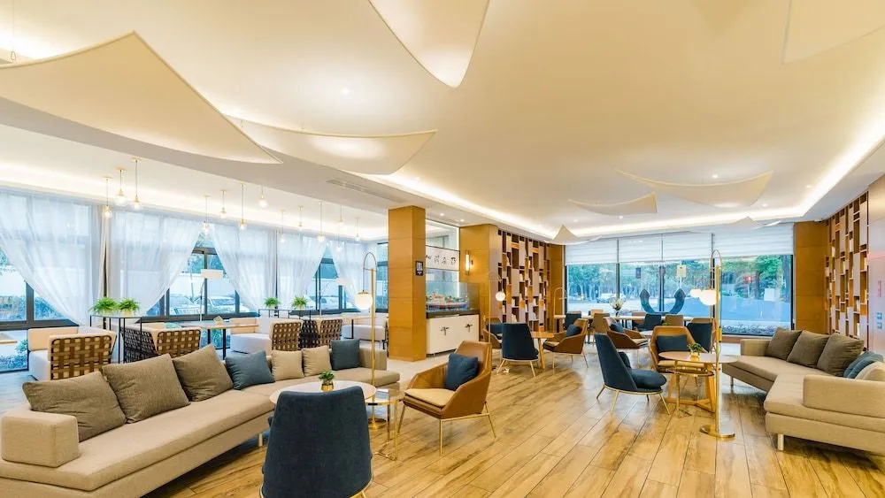 Atour Hotel Shengtai West Road South Railway Station Nanjing